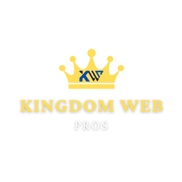 Kingdom Web Pros, LLC Logo