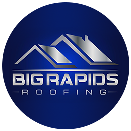 Big Rapids Roofing Logo