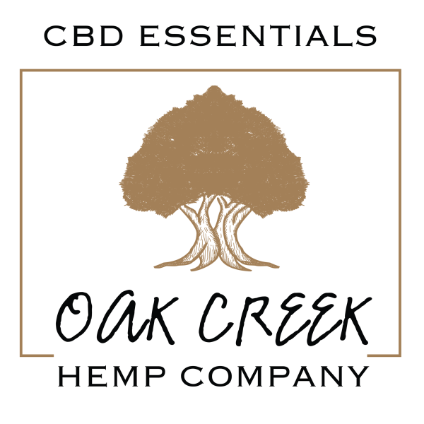Oak Creek Hemp Company Logo