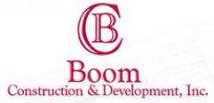 Boom Construction, Inc. Logo
