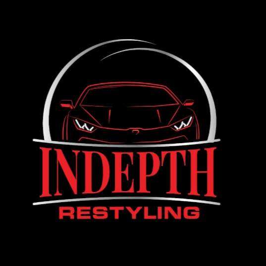 Indepth Restyling Logo