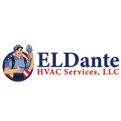 ElDante HVAC Services, LLC Logo