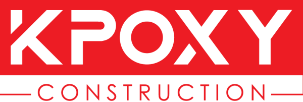 Kpoxy Construction Waterproofing & Foundation Repair Logo