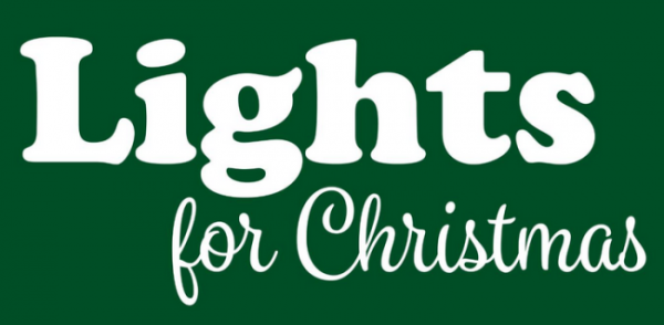 Lights For Christmas Logo