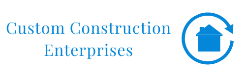 Custom Construction Enterprises Logo