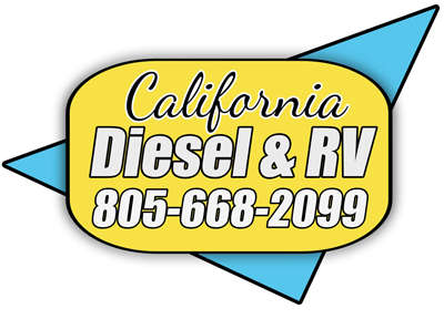 California Diesel And RV LLC Logo