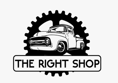 The Right Shop Logo