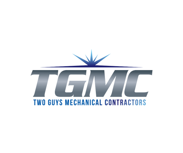 Two Guys Mechanical Contractors, Inc. Logo