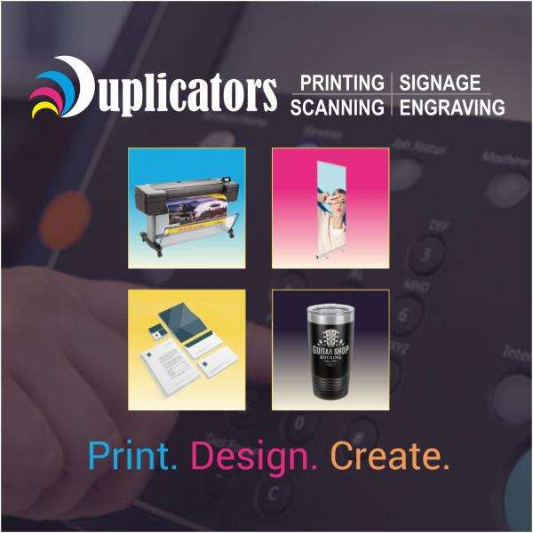 Duplicators Logo