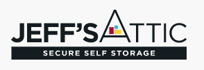 Jeff's Attic Secure Self Storage  Logo