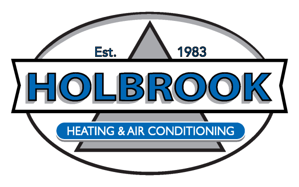 Holbrook Heating, Inc. Logo
