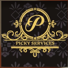 Picky Services Logo