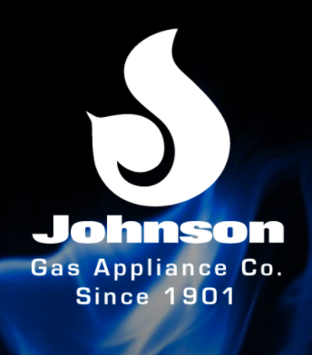 Johnson Gas Appliance & Mendota Hearth Logo