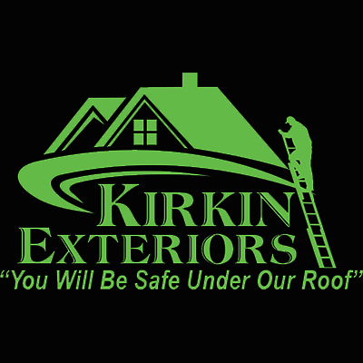 Kirkin Exteriors Logo