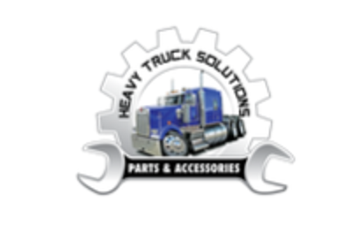 Heavy Truck Solutions Logo