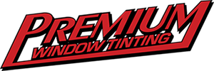 Premium Window Tinting Logo