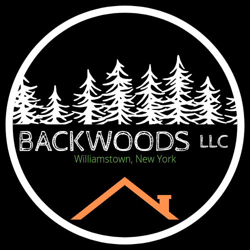 Backwoods Remodeling & Customs LLC Logo