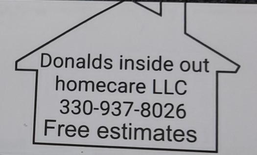 Donald's Inside Out Home Care, LLC Logo