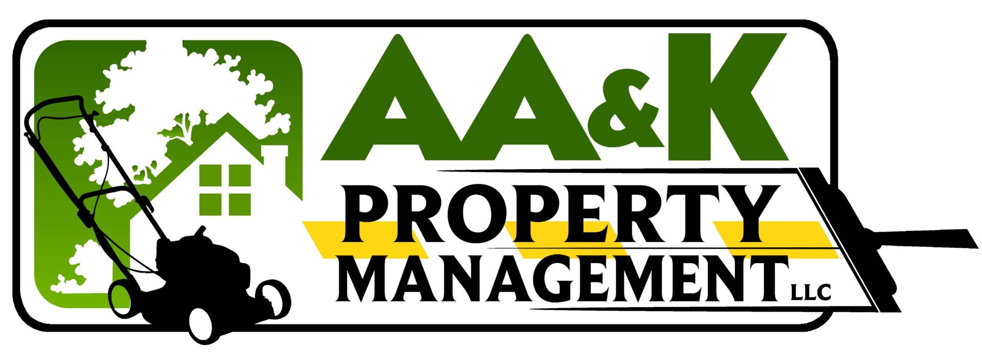 AA & K Property Management. LLC Logo
