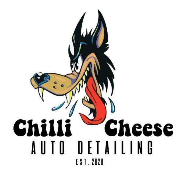 Chilli Cheese Auto Detailing Logo