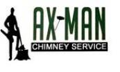 Ax Man Chimney Service Logo