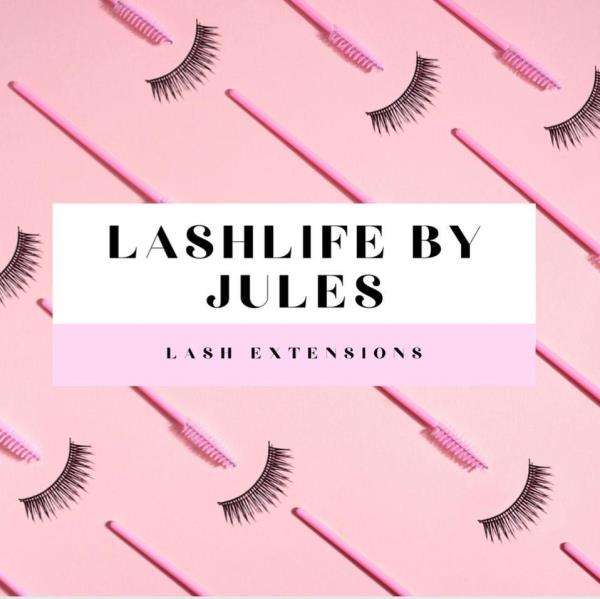 LashLife by Jules Logo