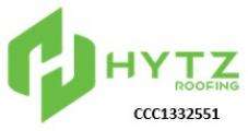 Hytz Roofing, Inc. Logo