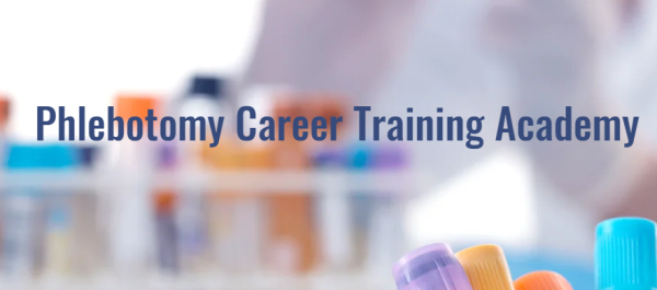 Phlebotomy Career Training Academy, LLC Logo