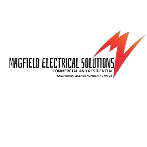 Magfield Electrical Solutions Logo