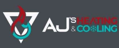 AJ's Heating & Cooling Logo