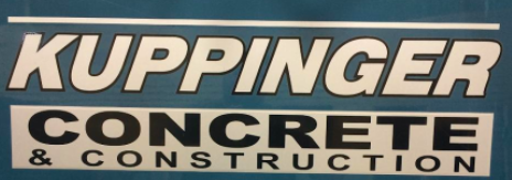 Kuppinger Concrete & Construction, Inc. Logo