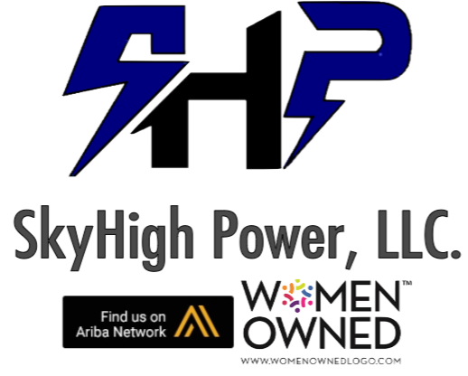 SkyHigh Power, LLC Logo