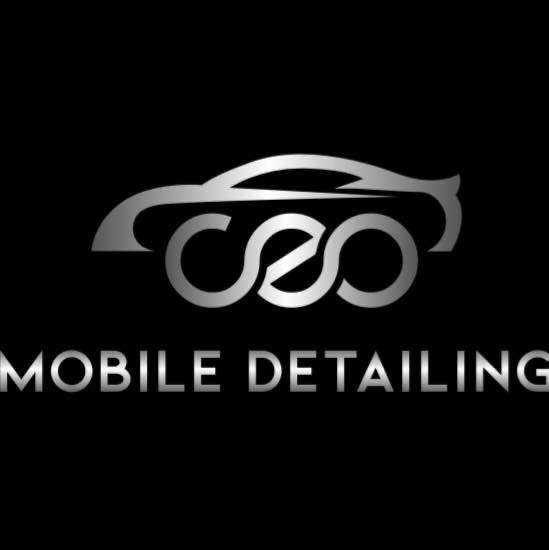 CEO Mobile Detailing Logo