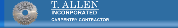 T Allen, Inc. Logo