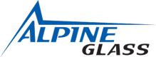 Alpine Glass Inc. Logo