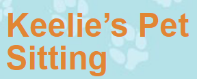 Keelie's Pet Sitting Logo