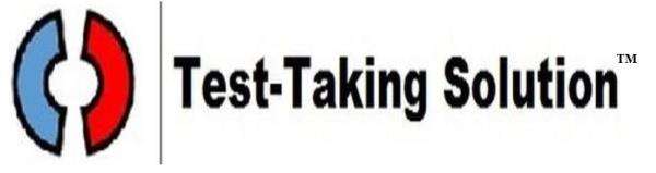 Test-Taking Solution LLC  Logo