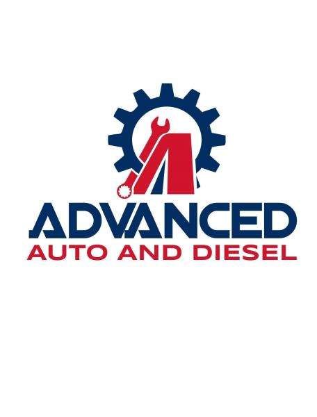 Advanced Automotive and Diesel LLC Logo