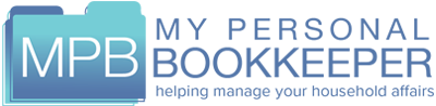 My Personal Bookkeeper, Inc. Logo