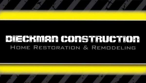 Dieckman Construction, LLC Logo