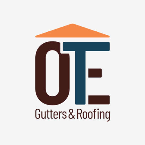OTE Gutters & Roofing Ltd. Logo
