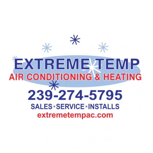 Extreme Temp Air Conditioning & Heating, Inc. Logo