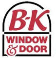 B-K Glass Co. Logo
