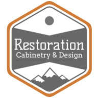 Restoration Cabinetry & Design LLC Logo