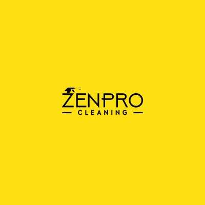 ZenPro Cleaning Logo
