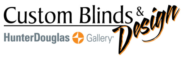 Custom Blinds & Design Logo