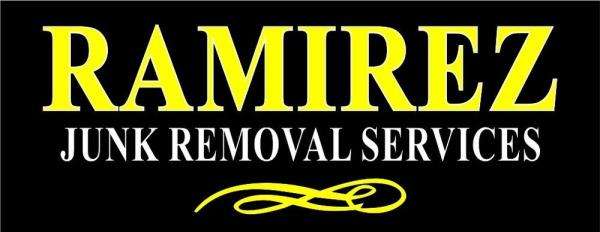 Ramirez Junk Removal Logo