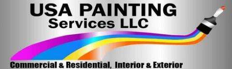 USA Painting Services, LLC Logo