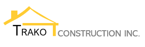 Trako Construction Inc. Logo