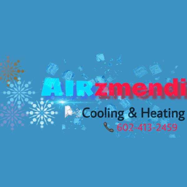 Airzmendi Cooling & Heating LLC Logo